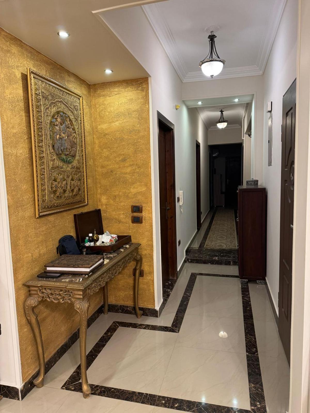 El Narges Fully Furnished For Rent New * Cairo
