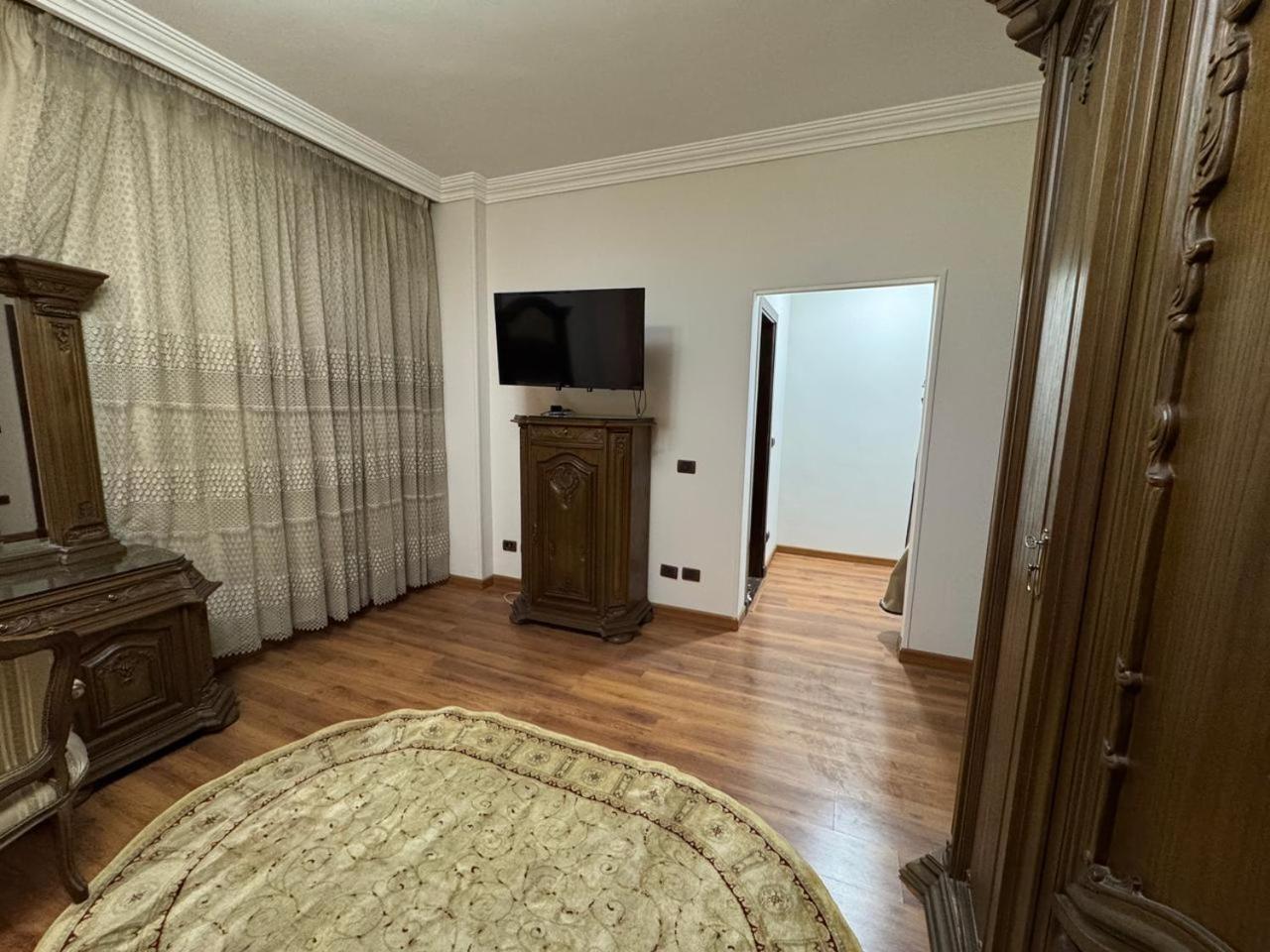 El Narges Fully Furnished For Rent New