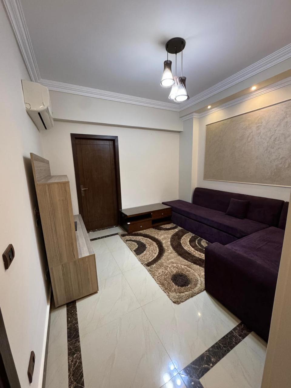 El Narges Fully Furnished For Rent New *