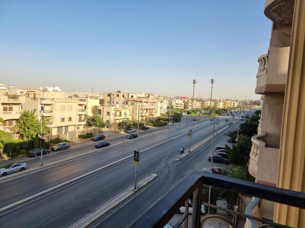 Apartment El Narges Fully Furnished For Rent New Cairo
